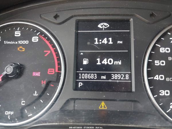 2016 AUDI A3 2.0T PREMIUM