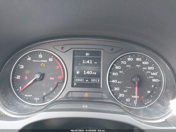 2016 AUDI A3 2.0T PREMIUM