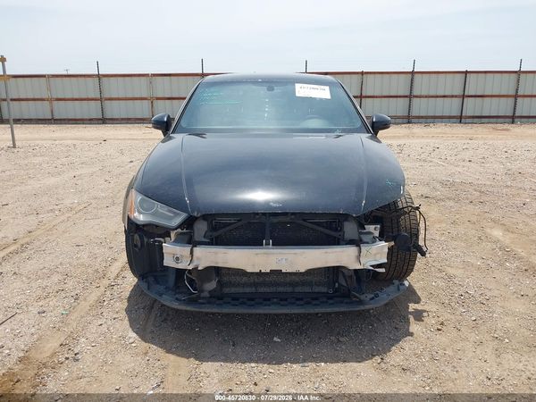2016 AUDI A3 2.0T PREMIUM