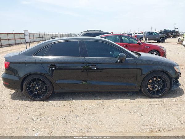 2016 AUDI A3 2.0T PREMIUM