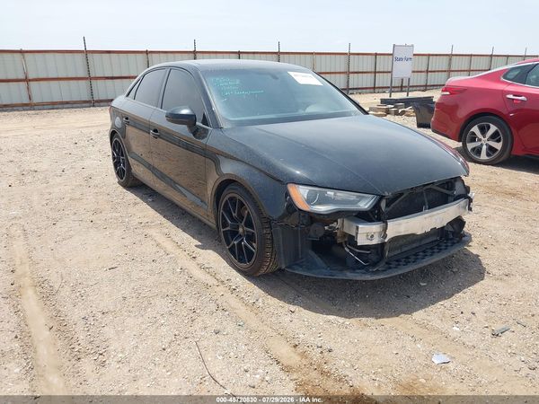 2016 AUDI A3 2.0T PREMIUM