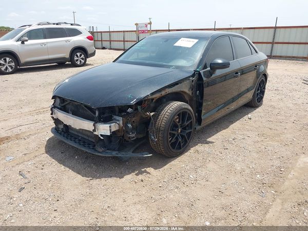 2016 AUDI A3 2.0T PREMIUM