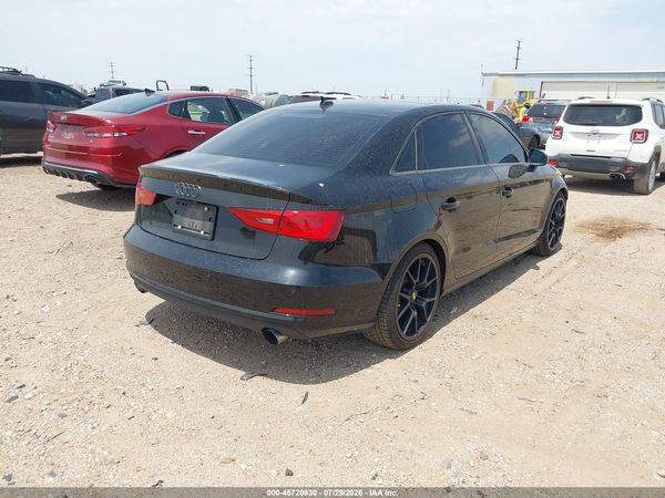 2016 AUDI A3 2.0T PREMIUM