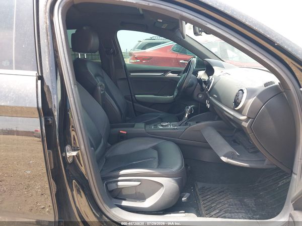 2016 AUDI A3 2.0T PREMIUM
