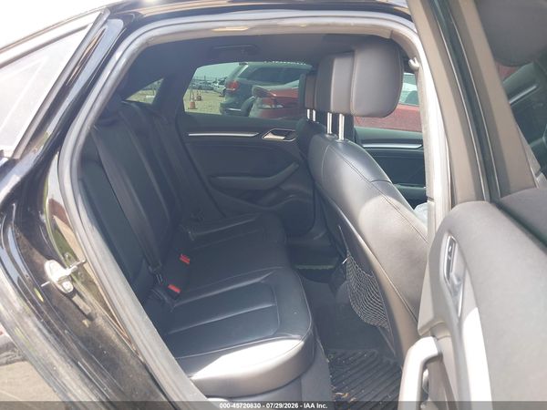 2016 AUDI A3 2.0T PREMIUM