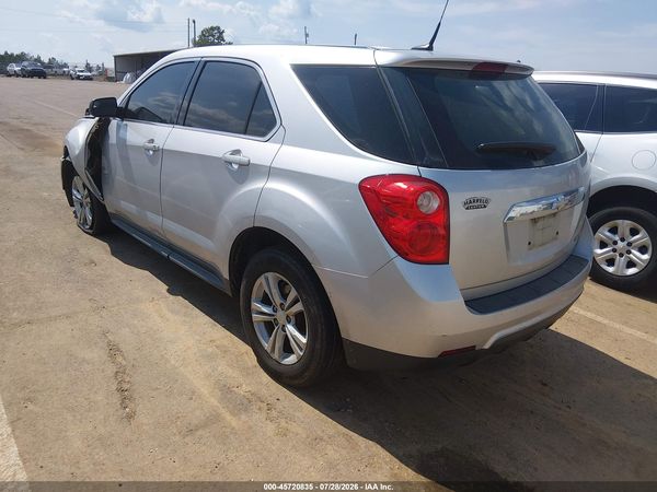2013 CHEVROLET EQUINOX LS — I3