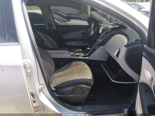 2013 CHEVROLET EQUINOX LS — I5