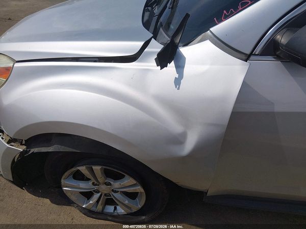 2013 CHEVROLET EQUINOX LS — I6