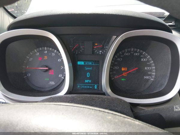 2013 CHEVROLET EQUINOX LS — I7