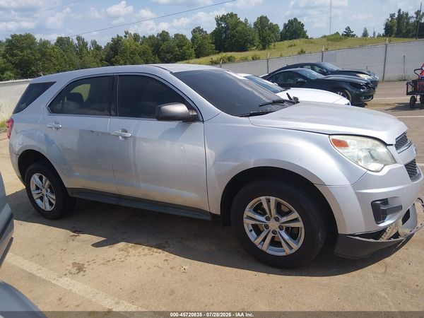 2013 CHEVROLET EQUINOX LS — I116