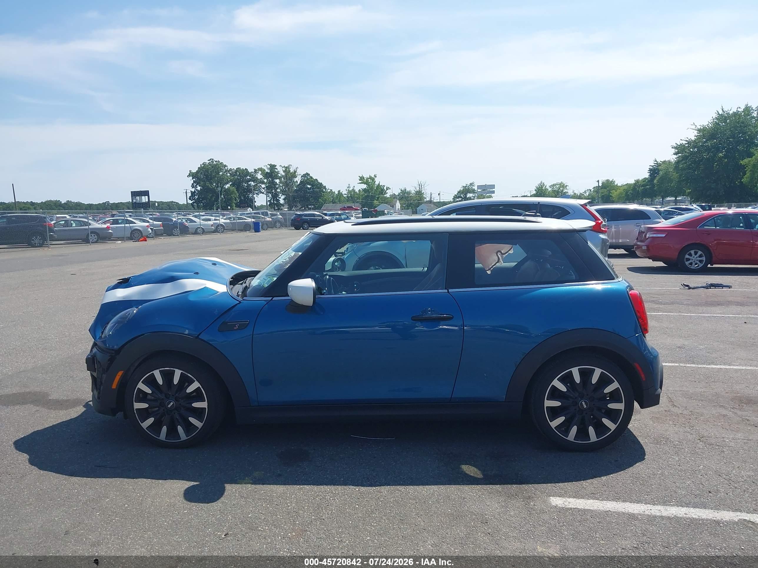 2024 MINI HARDTOP COOPER S