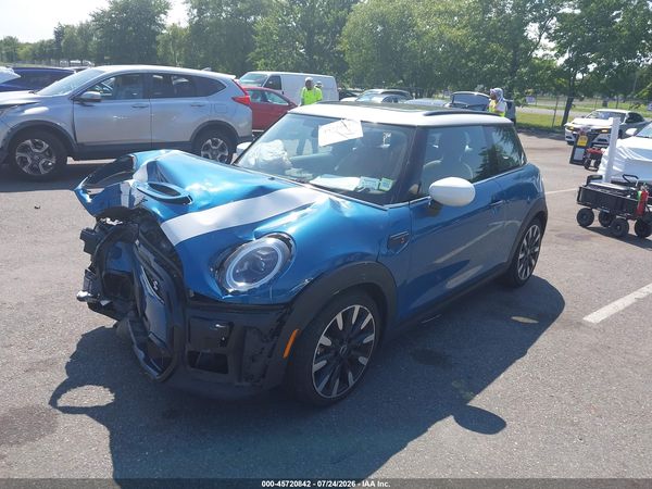 2024 MINI HARDTOP COOPER S