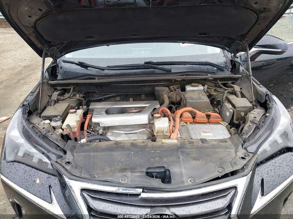 2016 LEXUS NX 300H 300h Luxury