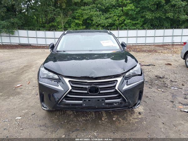 2016 LEXUS NX 300H 300h Luxury