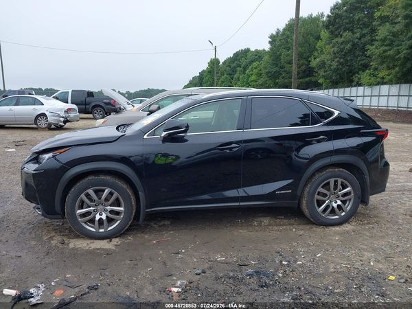 2016 LEXUS NX 300H 300h Luxury
