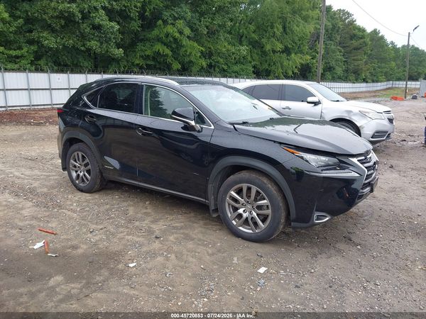 2016 LEXUS NX 300H 300h Luxury