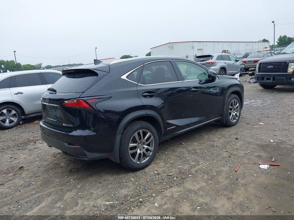 2016 LEXUS NX 300H 300h Luxury