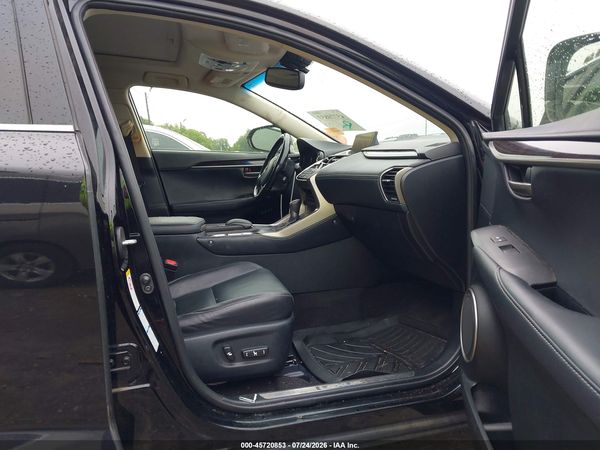 2016 LEXUS NX 300H 300h Luxury