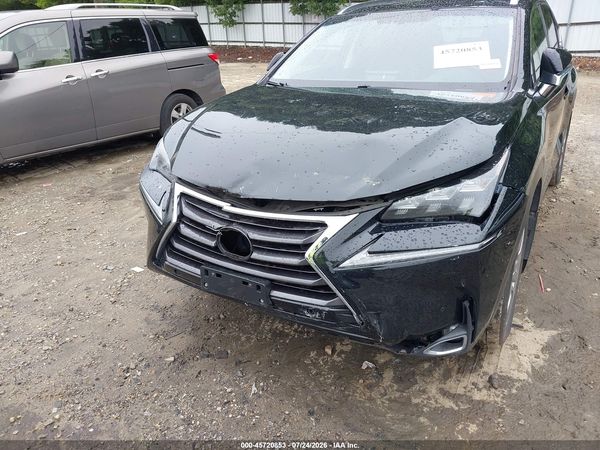 2016 LEXUS NX 300H 300h Luxury