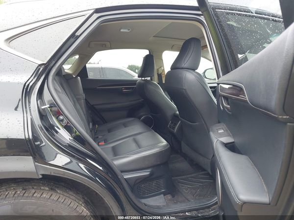 2016 LEXUS NX 300H 300h Luxury