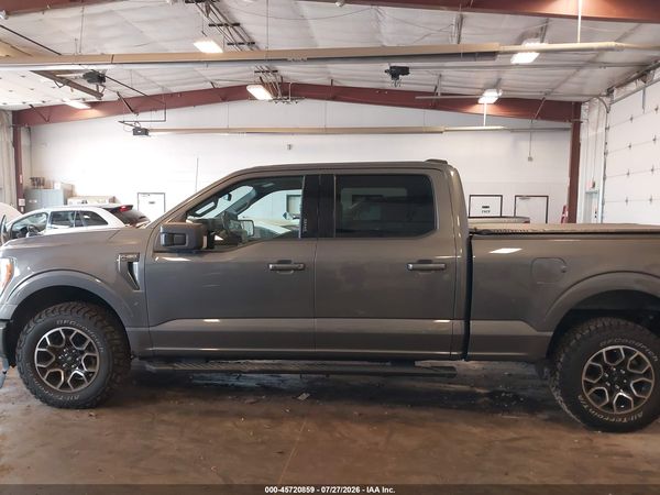 2022 FORD F-150