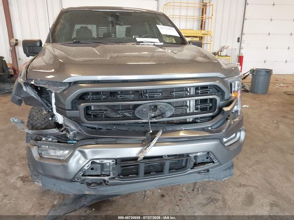 2022 FORD F-150 XLT