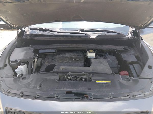 2016 INFINITI QX60