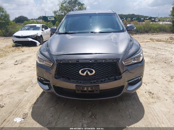2016 INFINITI QX60