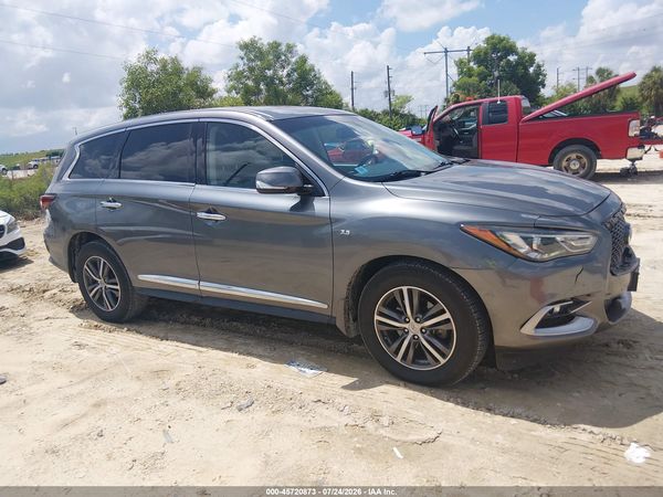 2016 INFINITI QX60