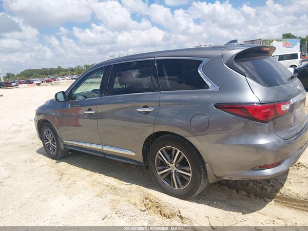 2016 INFINITI QX60