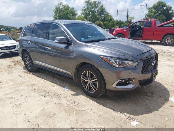 2016 INFINITI QX60