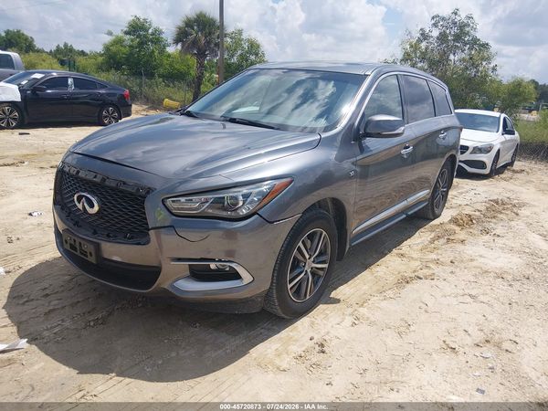 2016 INFINITI QX60