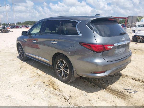 2016 INFINITI QX60