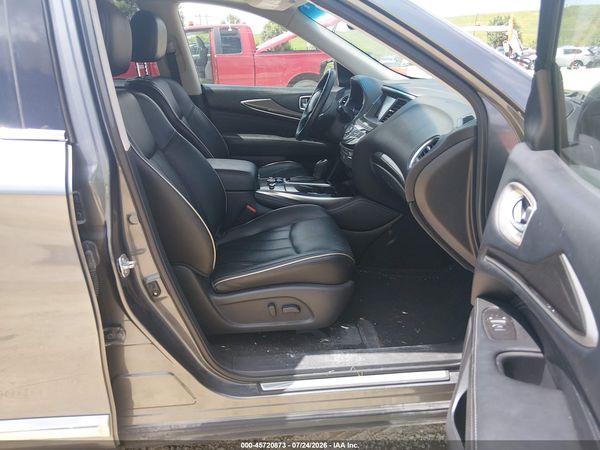 2016 INFINITI QX60