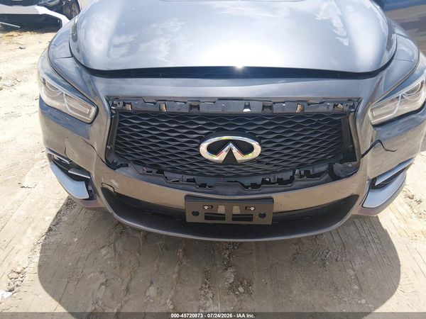 2016 INFINITI QX60