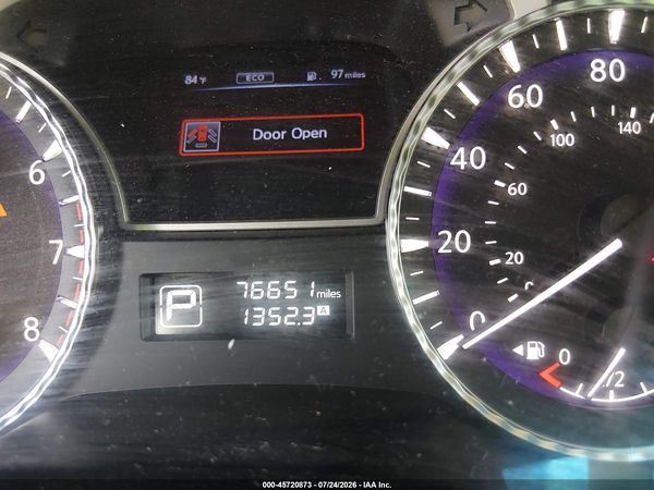2016 INFINITI QX60