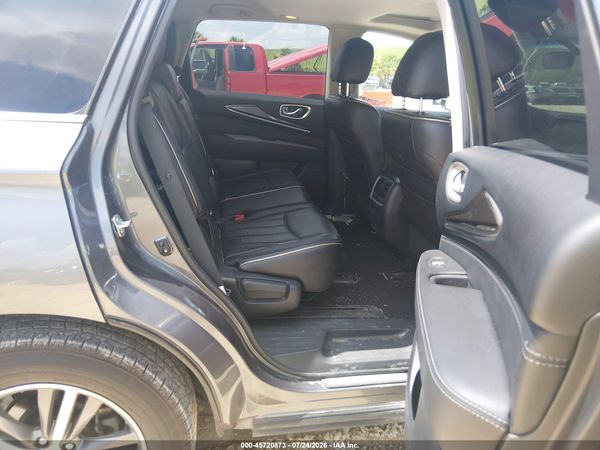 2016 INFINITI QX60