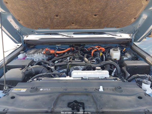 2025 TOYOTA LAND CRUISER