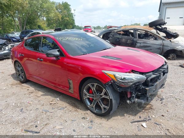 2018 KIA STINGER GT2