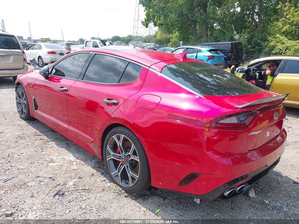 2018 KIA STINGER GT2