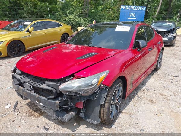 2018 KIA STINGER GT2