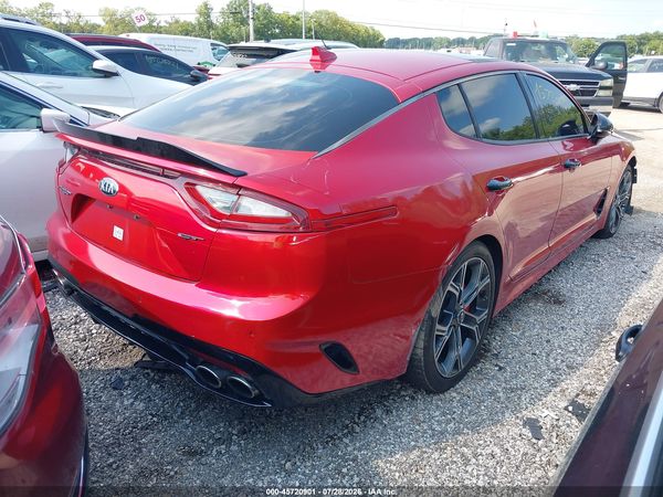 2018 KIA STINGER GT2