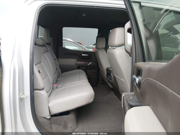 2020 CHEVROLET SILVERADO 1500 4WD  SHORT BED LTZ — I8