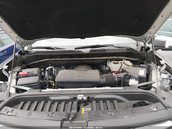 2020 CHEVROLET SILVERADO 1500 4WD  SHORT BED LTZ — I10