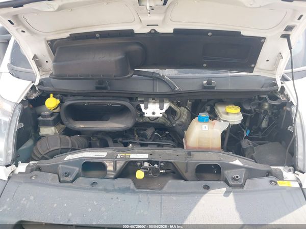 2017 RAM PROMASTER 1500 LOW ROOF 136 WB