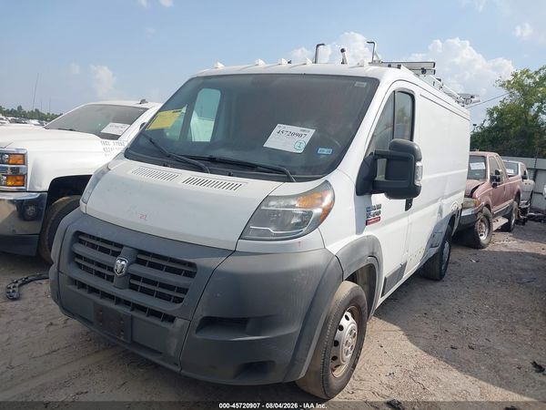 2017 RAM PROMASTER 1500 LOW ROOF 136 WB