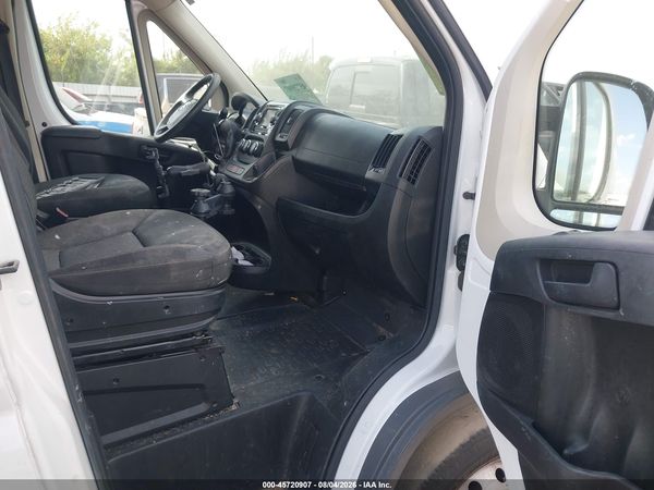 2017 RAM PROMASTER 1500 LOW ROOF 136 WB