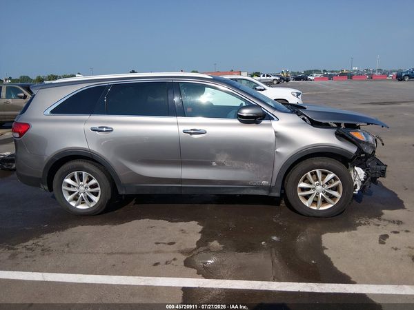 2016 KIA SORENTO 3.3L LX
