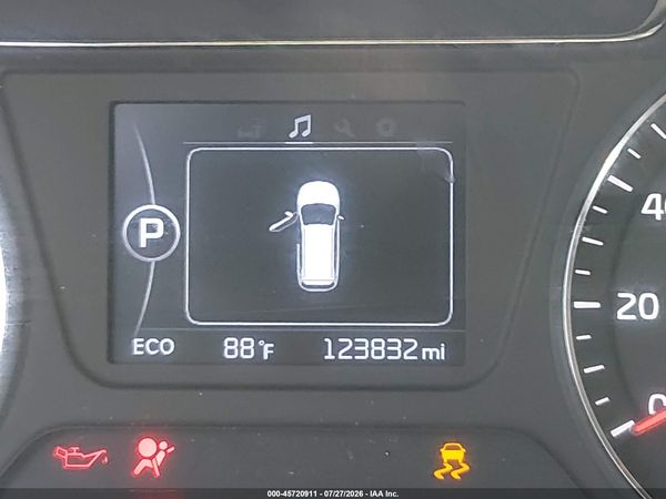 2016 KIA SORENTO 3.3L LX