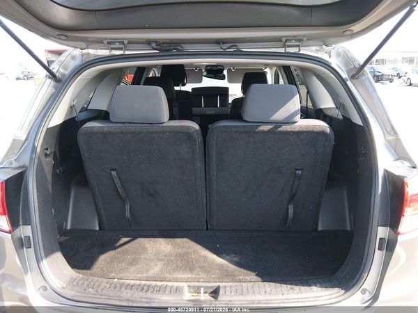 2016 KIA SORENTO 3.3L LX